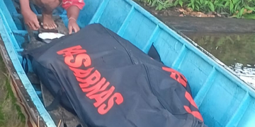 Tenggelam, Warga Jongkong Manday Ditemukan Meninggal