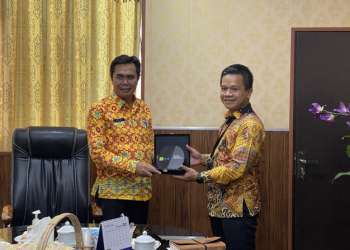 Pemerintah Kabupaten Ketapang Dukung Percepatan Pembangunan Proyek Ketenagalistrikan