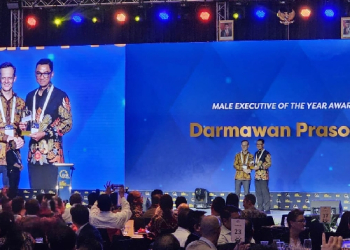 Ungguli Perusahaan Energi se-Asia, PLN Sukses Borong 5 Penghargaan Bergengsi dari Enlit Asia