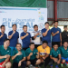 Kick-off Kompetisi Futsal PLN-Jurnalis 2023 Dimulai, 60 Orang Siap Berlaga