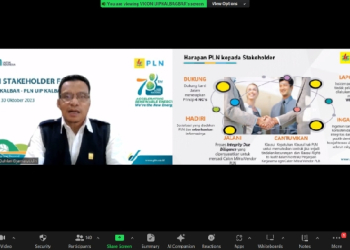 Kuatkan Kolaborasi dan Integritas, PLN Kembali Gelar Multi-Stakeholder Forum di Kalimantan Barat