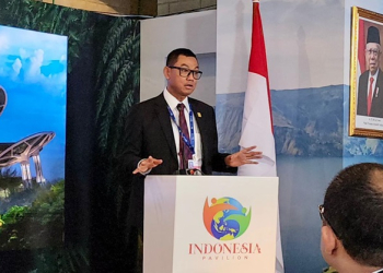 Dari Akselerasi EBT Hingga Pensiun Dini PLTU, PLN Berhasil Jaring 14 Kerja Sama Global dalam COP28