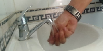 Layanan Air Minum di Pedesaan di Sanggau Masih Banyak Berupa Kran Umum