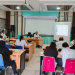 Foto----Maria Ayang Junjun mengikuti FGD di aula Dinas BMSDA Sanggau, Rabu (13/12/2023)—ist