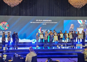 Program Konservasi Penyu di Kawasan KP3K Paloh Raih Penghargaan Kelas Nasional di Ajang ISDA 2023