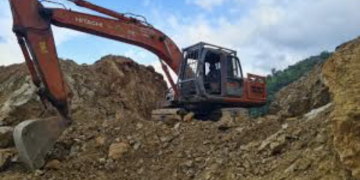 13 Izin Usaha Galian C di Kapuas Hulu Diduga Kadaluwarsa, Tapi Tetap Nekat Ambil Material