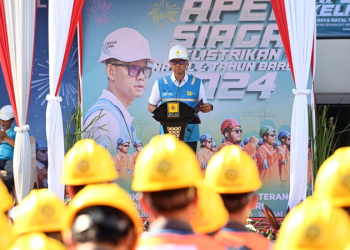 Siagakan Petugas, PLN Pastikan Kesiapan Keandalan Pasokan Listrik Menyambut Nataru