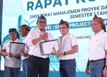 Ungkap Pencapaian Dalam 1 Tahun, PLN UIP KLB Raih Kinerja Terbaik Sepanjang Sejarah