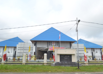 Gedung DPRD Kapuas Hulu