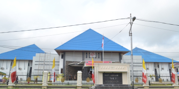 Gedung DPRD Kapuas Hulu