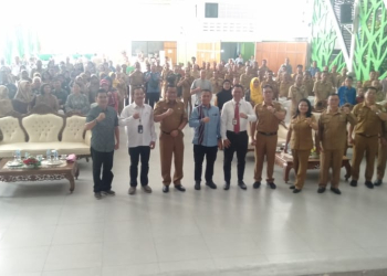 241 PNS Sanggau Ikuti Pembekalan Purnatugas