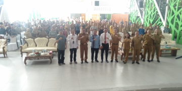 241 PNS Sanggau Ikuti Pembekalan Purnatugas