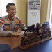 Kapolres Kapuas Hulu AKBP Hendrawan