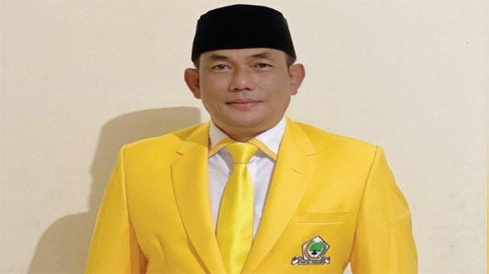 Kuswandi Ketua DPD Golkar