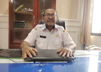 Abang Edi Suparman Sekretaris DPRD Kapuas Hulu