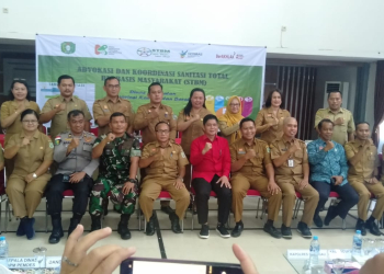 Dinkes Gelar Advokasi dan Koordinasi STMB, Targetkan 65 Desa ODF