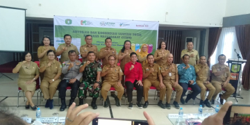 Dinkes Gelar Advokasi dan Koordinasi STMB, Targetkan 65 Desa ODF