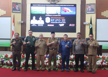 Hairudin Harapkan Musrenbang Dapat Menyentuh Kesejahteraan Masyaraka