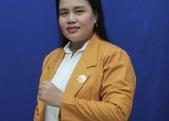 Perempuan asal Kecamatan Kalis ini terpilih menjadi anggota DPRD Kapuas Hulu 2024-2029