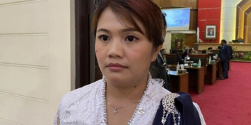 Lidya Natalia Sartono anggota DPRD Provinsi Kalbar