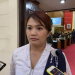 Lidya Natalia Sartono anggota DPRD Provinsi Kalbar