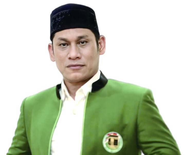 Alpiansyah Caleg Dapil Kapuas Hulu 2 ini dipastikan melenggang ke kursi DPRD Kapuas Hulu