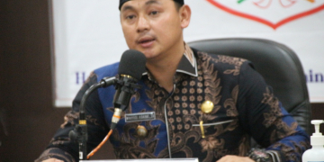 Wakil Bupati Kapuas Hulu Wahyudi Hidayat