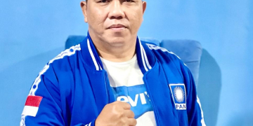 Hairudin Ketua DPD PAN Kapuas Hulu