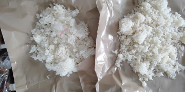 Penyelundupan sabu ke Rutan melalui makanan ini digagalkan petugas Rutan Putussibau