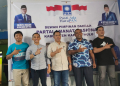 Pengurus DPD PAN Kapuas Hulu