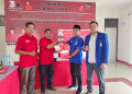 Kader DPD PAN Kapuas Hulu mengambil formulir pendaftaran Bacabup Pilkada Kapuas Hulu ke PDI Perjuangan