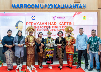 Sulaman Benang Asa: Mengukir Keindahan dalam Perayaan Hari Kartini