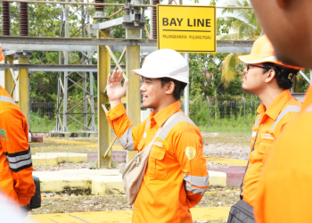 Strategi UIP3B Kalimantan Perkuat Keandalan Pasokan Listrik Pasca Idul Fitri 1445 H