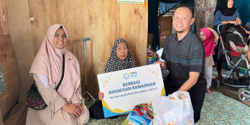 Jelang Idul Fitri, PLN Hadirkan Senyum Bagi Warga Kalsel yang Membutuhkan