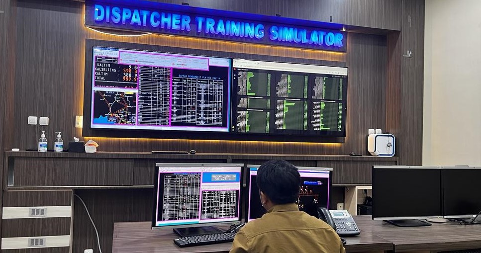 Tim Dispatcher PLN