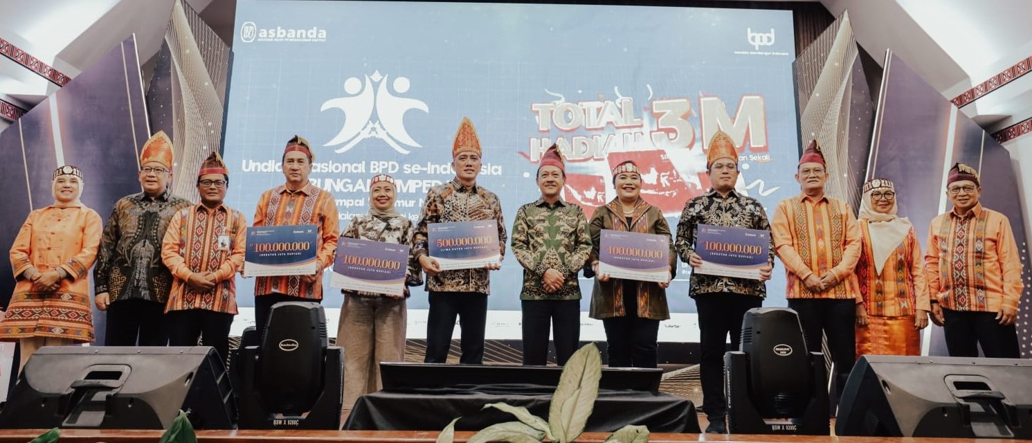 Undian Tabungan Simpeda Periode ke 2 Tahun 2024