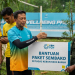 Hari Buruh 2024, PLN Tebar Paket Sembako ke Puluhan Petugas Kebersihan Kebun Raya Banua Banjarbaru