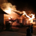 Rumah Dinas Kesehatan di Kapuas Hulu Habis Terbakar