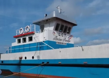 Sempat Diperiksa Jaksa, Inspektorat Kapuas Hulu Audit Pengadaan Kapal Feri di PD Uncak Kapuas