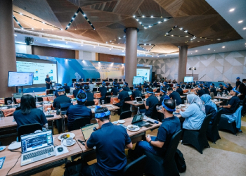 PLN Gelar Rakor Optimalisasi Kolaborasi Hadapi Isu Global