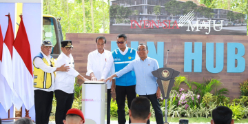 Wujudkan Smart City di IKN, PLN Siapkan Jaringan Listrik Terintegrasi Layanan Teknologi Digital