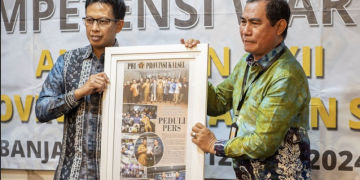 Pemprov Kalsel Apresiasi PLN Gelar UKW PWI se-Kalimantan