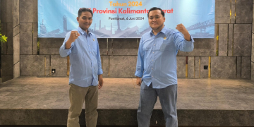 PWI Kalbar Laksanakan Program Safari ke Pemerintah Daerah