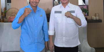 Bupati Kapuas Hulu Terima Kunjungan PWI Kalbar