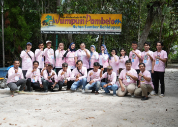 PLN Mitigasi Karhutla di Kalimantan Tengah