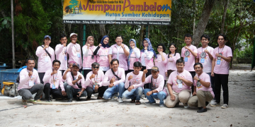 PLN Mitigasi Karhutla di Kalimantan Tengah