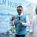 Presiden Jokowi Tandai Pembangunan PLN Hub, Pusat Ekosistem Transisi Energi dan Layanan Digital di Jantung IKN