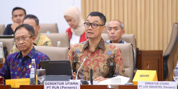 DPR Setujui PMN PLN Rp 3 Triliun Tahun 2025 Untuk Bangun Kelistrikan Daerah Terpencil