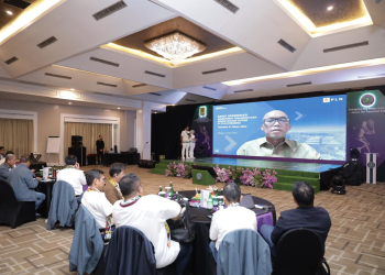 PLN Gelar Rapat Koordinasi Transmisi se-Indonesia, Sambut Kemerdekaan RI dengan Listrik Andal