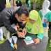 Tingkatkan Kreatifitas Anak di Banjarbaru, PLN Gelar Decorating Cake Class di Hari Anak Nasional